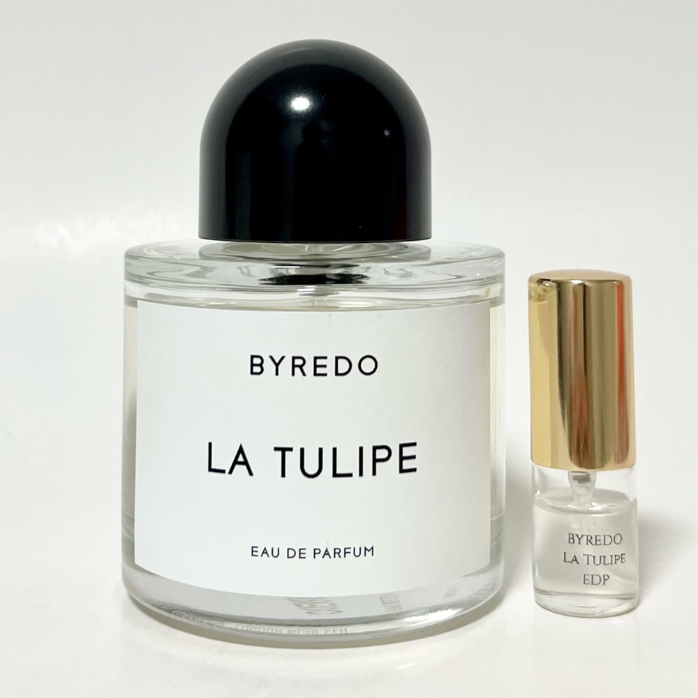 Byredo La Tulipe 3ml decant